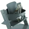 Stokke - Tripp Trapp Baby Set, Storm Grey - cutbabycare.com | baby boutique & care hub* Discount