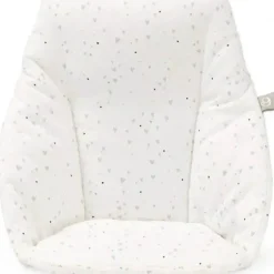 Stokke - Tripp Trapp Baby Cushion, Sweet Hearts - cutbabycare.com | baby boutique & care hub* Hot