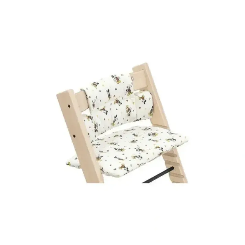 Stokke - Tripp Trapp Classic Cushion, Mickey Celebration - cutbabycare.com | baby boutique & care hub* Clearance