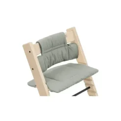 Stokke - Tripp Trapp Classic Cushion, Glacier Green - cutbabycare.com | baby boutique & care hub* Fashion