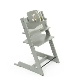 Stokke - Tripp Trapp High Chair Bundle, Glacier Green - cutbabycare.com | baby boutique & care hub* Clearance