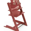 Stokke - Tripp Trapp High Chair Bundle, Warm Red - cutbabycare.com | baby boutique & care hub* Discount