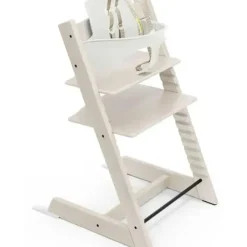 Stokke - Tripp Trapp High Chair Bundle, Whitewash - cutbabycare.com | baby boutique & care hub* Best