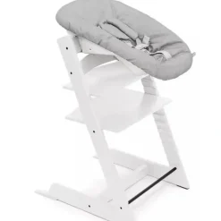 Stokke - Tripp Trapp High Chair Bundle, White - cutbabycare.com | baby boutique & care hub* Cheap