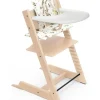 Stokke - Tripp Trapp High Chair & Cushion With Tray, Celebratory Disney - cutbabycare.com | baby boutique & care hub* Shop