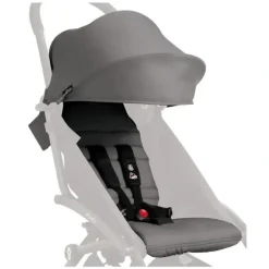 Stroller|Stokke - Yoyo Stroller 6+ Color Pack, Grey - cutbabycare.com | baby boutique & care hub
