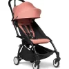 Stokke - Yoyo2 Stroller & Color Pack 6M+ Combo, Black Frame | Ginger Pack - cutbabycare.com | baby boutique & care hub* Clearance