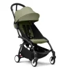Stokke - Yoyo Stroller Black Bundle 6+, Olive - cutbabycare.com | baby boutique & care hub* Flash Sale