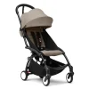 Stokke - Yoyo Stroller Black Bundle 6+, Taupe - cutbabycare.com | baby boutique & care hub* Discount