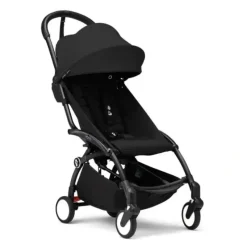 Stokke - Yoyo Stroller Black Bundle 6+, Black - cutbabycare.com | baby boutique & care hub* Store