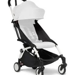 Stokke - Yoyo2 Stroller Frame, White - cutbabycare.com | baby boutique & care hub* Shop