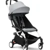 Stokke - Yoyo Stroller White Bundle 6+, Stone - cutbabycare.com | baby boutique & care hub* Outlet