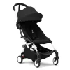 Stokke - Yoyo Stroller White Bundle 6+, Black - cutbabycare.com | baby boutique & care hub* New