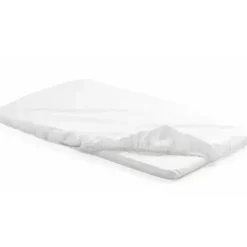 Stokke Home 2-Piece Cradle Fitted Sheet Set, White - cutbabycare.com | baby boutique & care hub* Shop