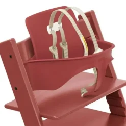 Stokke Tripp Trapp Baby Set - Warm Red - cutbabycare.com | baby boutique & care hub* Hot