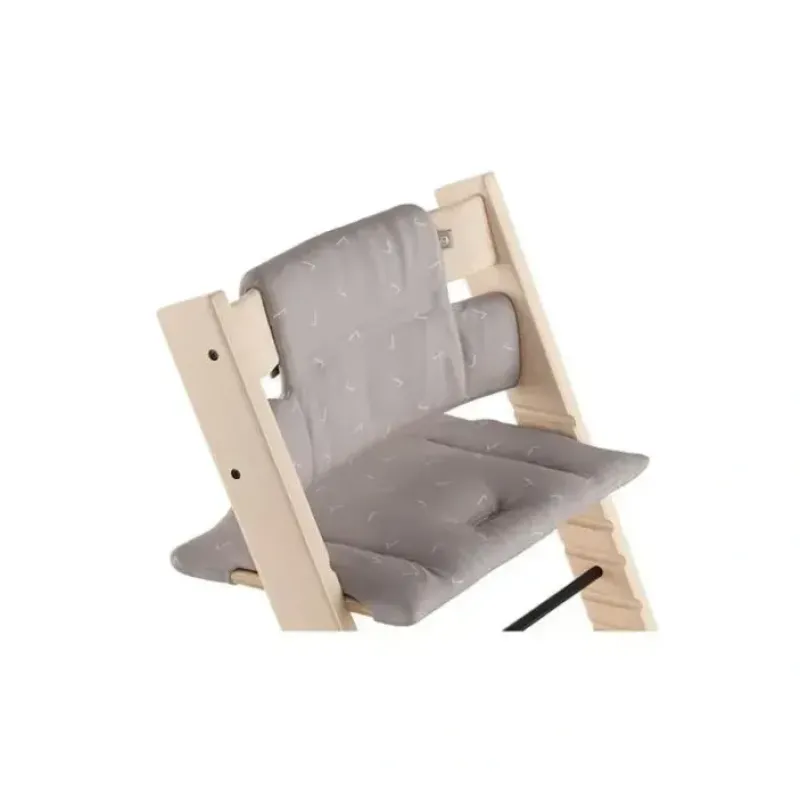 Stokke Tripp Trapp Classic Cushion - Icon Grey - cutbabycare.com | baby boutique & care hub* Store