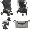 Stroller Four-Piece Accessory Starter Kit - cutbabycare.com | baby boutique & care hub* Best Sale