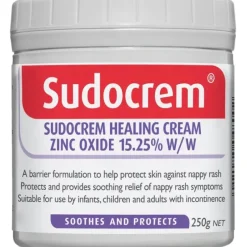 Sudocrem 250g - cutbabycare.com | baby boutique & care hub* Online