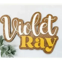 Sugar + Maple Customized Bubble Wood Sign - cutbabycare.com | baby boutique & care hub* Best Sale