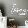Sugar + Maple Neon Custom Stacked Personalized Sign - cutbabycare.com | baby boutique & care hub* Sale