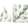 Sugar + Maple Personalized Large Blanket & Hat Set | Cactus - cutbabycare.com | baby boutique & care hub* Flash Sale