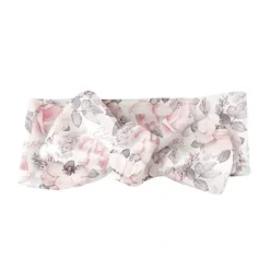 Sugar + Maple Personalized Bow | Wallpaper Floral - cutbabycare.com | baby boutique & care hub* New