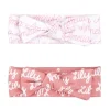 Sugar + Maple Personalized Bow | Repeating Name - cutbabycare.com | baby boutique & care hub* Store
