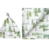 Sugar + Maple Personalized Small Blanket & Hat Set | Pine Tree - cutbabycare.com | baby boutique & care hub* Cheap