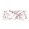 Sugar + Maple Personalized Bow | Flamingo - cutbabycare.com | baby boutique & care hub* Hot