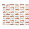 Sugar + Maple Personalized Changing Pad Cover | Truck Orange - cutbabycare.com | baby boutique & care hub* Outlet