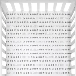 Sugar + Maple Personalized Crib Sheet | Moon Phases - cutbabycare.com | baby boutique & care hub* Fashion
