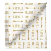Sugar + Maple Personalized Stretchy Blanket | Arrow - cutbabycare.com | baby boutique & care hub* Online