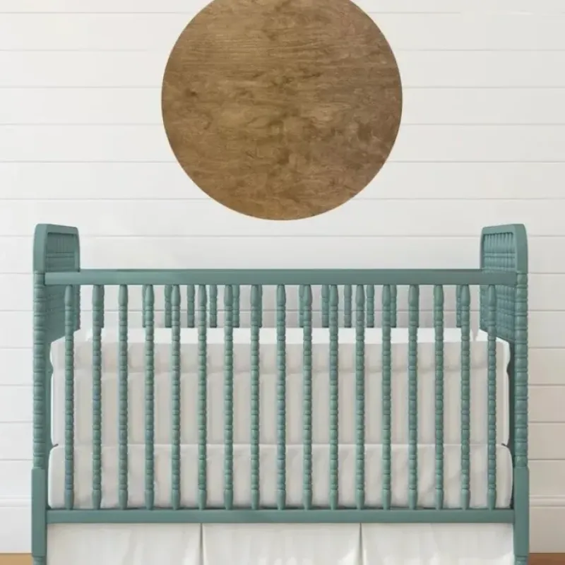 Sugar + Maple Round Base Personalized Wood Name Sign | Special Walnut - cutbabycare.com | baby boutique & care hub* Hot