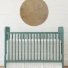 Sugar + Maple Round Base Personalized Wood Name Sign | Natural - cutbabycare.com | baby boutique & care hub* Outlet