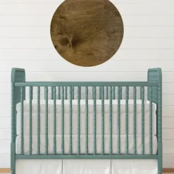 Sugar + Maple Round Base Personalized Wood Name Sign | Jacobean - cutbabycare.com | baby boutique & care hub* Fashion