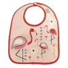 Sugarbooger Mini Bib Gift Set, Flamingo, 2-Pack - cutbabycare.com | baby boutique & care hub* Hot