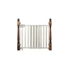 Summer Infant - Metal Bannister Safety Stair Baby Gate - cutbabycare.com | baby boutique & care hub* New