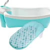 Summer Infant Lil Luxuries Whirlpool Bubbling Spa & Shower, Blue - cutbabycare.com | baby boutique & care hub* Sale