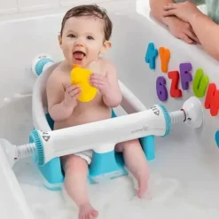 Summer Infant My Bath Seat - cutbabycare.com | baby boutique & care hub* Flash Sale
