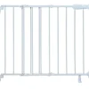 Summer Infant Simple-To-Secure Walk Thru Baby Gate, White Metal - cutbabycare.com | baby boutique & care hub* Shop