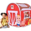 Sunny Days - Cocomelon Old MacDonald's Musical Barn Pop Up Tent - cutbabycare.com | baby boutique & care hub* Flash Sale