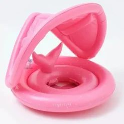 Sunnylife - Baby Float, Ocean Treasure, Pink - cutbabycare.com | baby boutique & care hub* Flash Sale