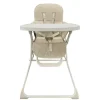 Super Slim Flat Fold High Chair - cutbabycare.com | baby boutique & care hub* Sale