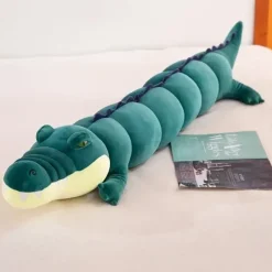 Super Soft Alligator Crocodile Plush Toy Three Large Sizes 100cm 120cm 150cm - cutbabycare.com | baby boutique & care hub* Online