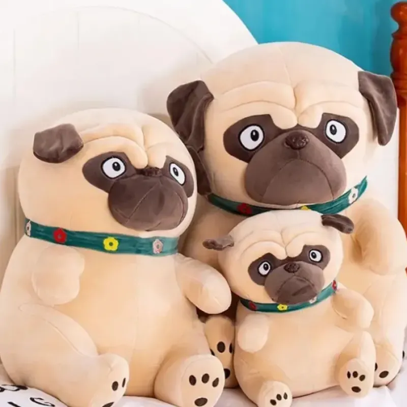 Super Soft Coral Fleece Shar pei Dog Plush Toy 55cm Tall - cutbabycare.com | baby boutique & care hub* Online