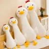 Super Soft Cute Coral Fleece Chicken Plush Toy 130cm or 155cm - cutbabycare.com | baby boutique & care hub* Discount