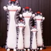 Super Soft Cute Coral fleece Cat Plush Toy Sofa Pillow 115cm 135cm - cutbabycare.com | baby boutique & care hub* Clearance