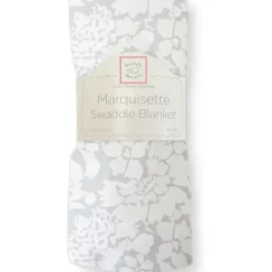 Swaddle Designs - Lush Sterling Marquisette Swaddle Blanket - cutbabycare.com | baby boutique & care hub* Fashion