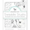 Swaddle Designs - 3Pk Muslin Swaddle Blankets, Loved Floral - cutbabycare.com | baby boutique & care hub* Outlet