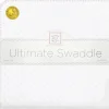 Swaddle Designs - Ultimate Swaddle Blanket, Polka Dots, Pastel Pink - cutbabycare.com | baby boutique & care hub* Flash Sale